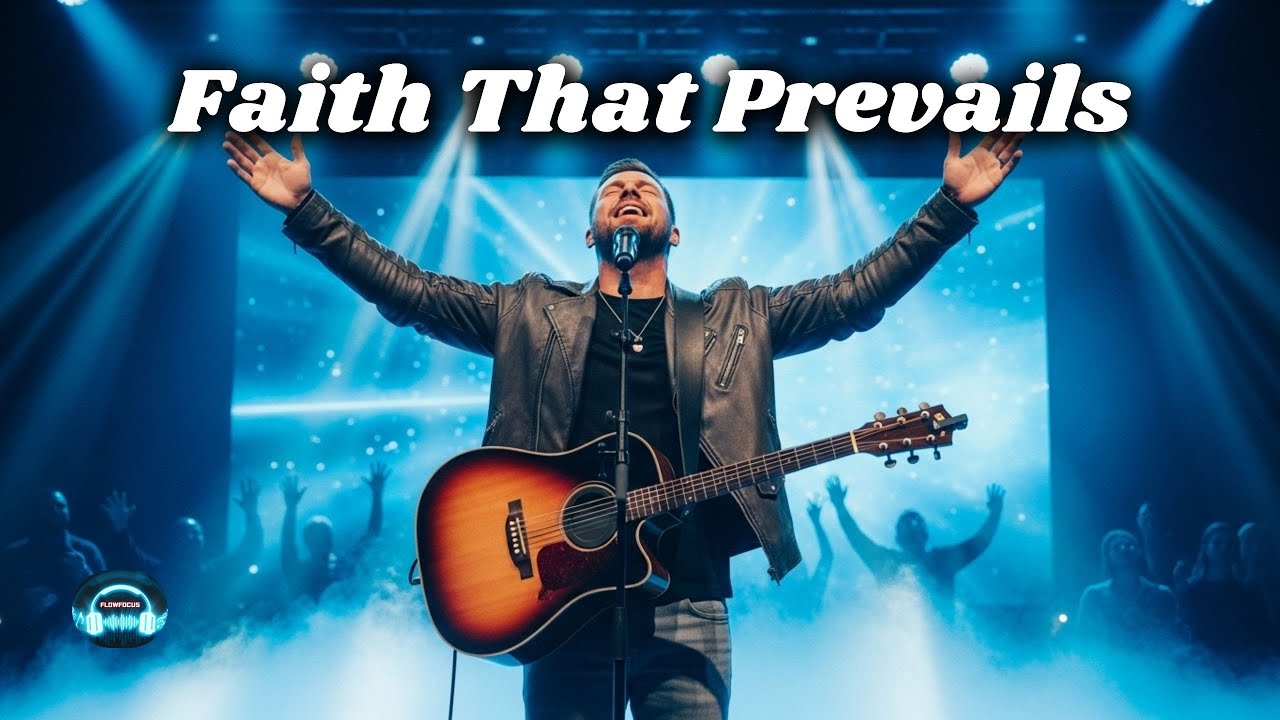 Faith That Prevails – Worship Inspired by Chris Tomlin | A Song That Awakens the Power Within