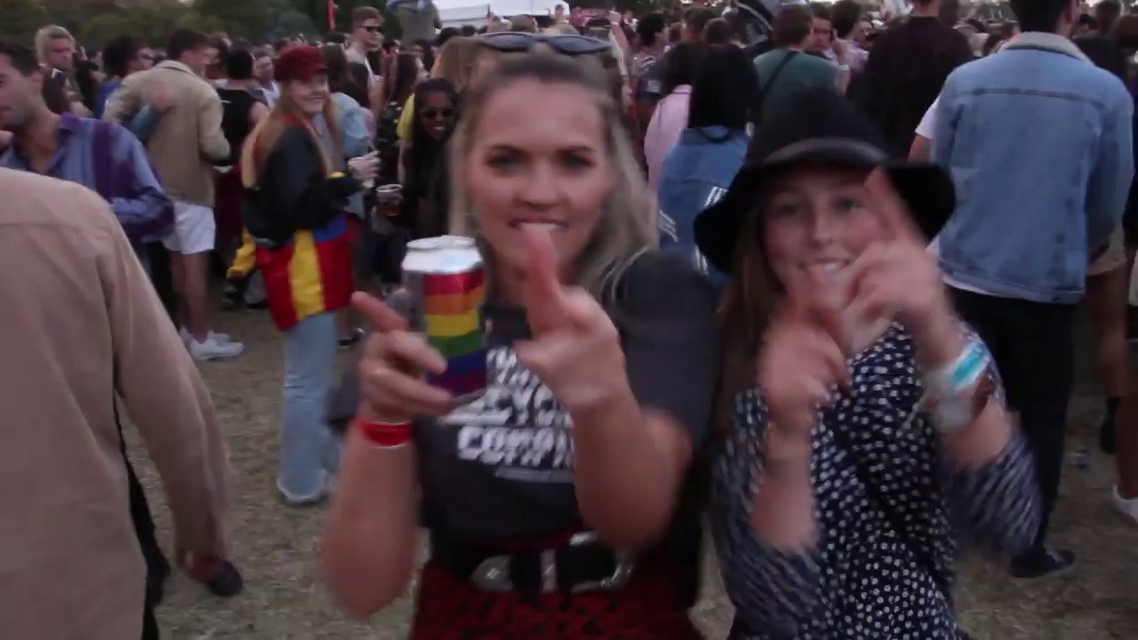 2019 LANEWAY festival