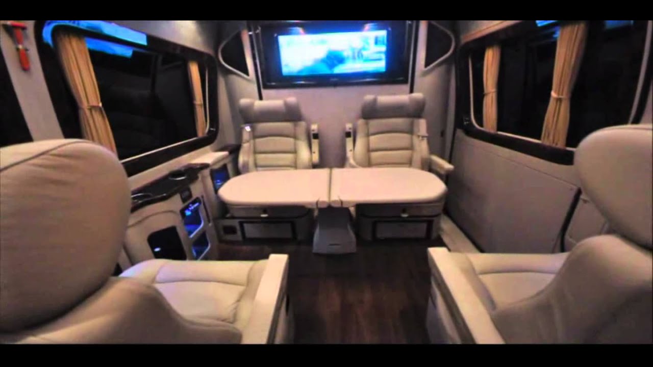 TRIMO MERCEDES BENZ SPRINTER TRAVELLER _3.avi