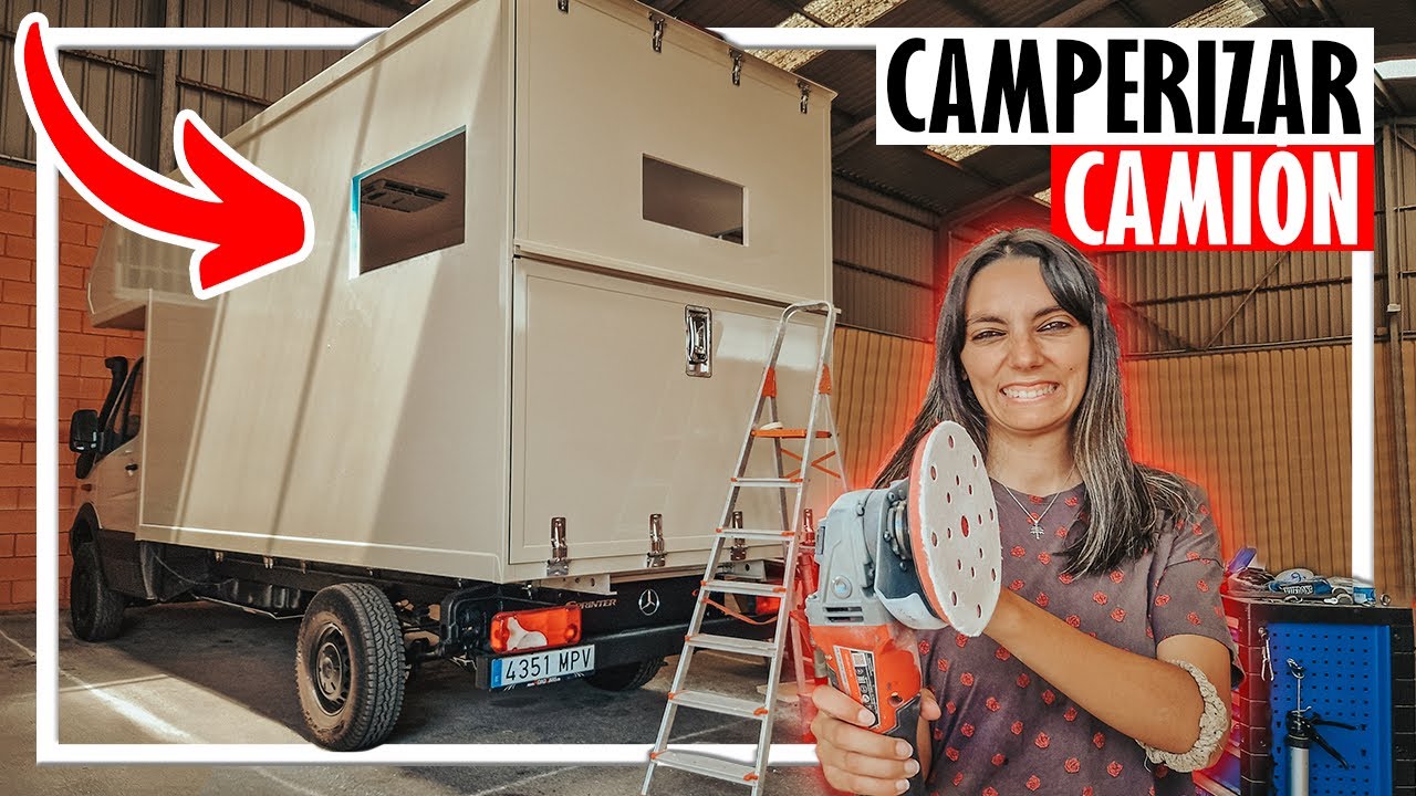 🖐 Convertir FURGONETA 4x4 en AUTOCARAVANA 🚐🌍 | Camperización 🔧 Montar ventanas [Dometic Seitz S4]