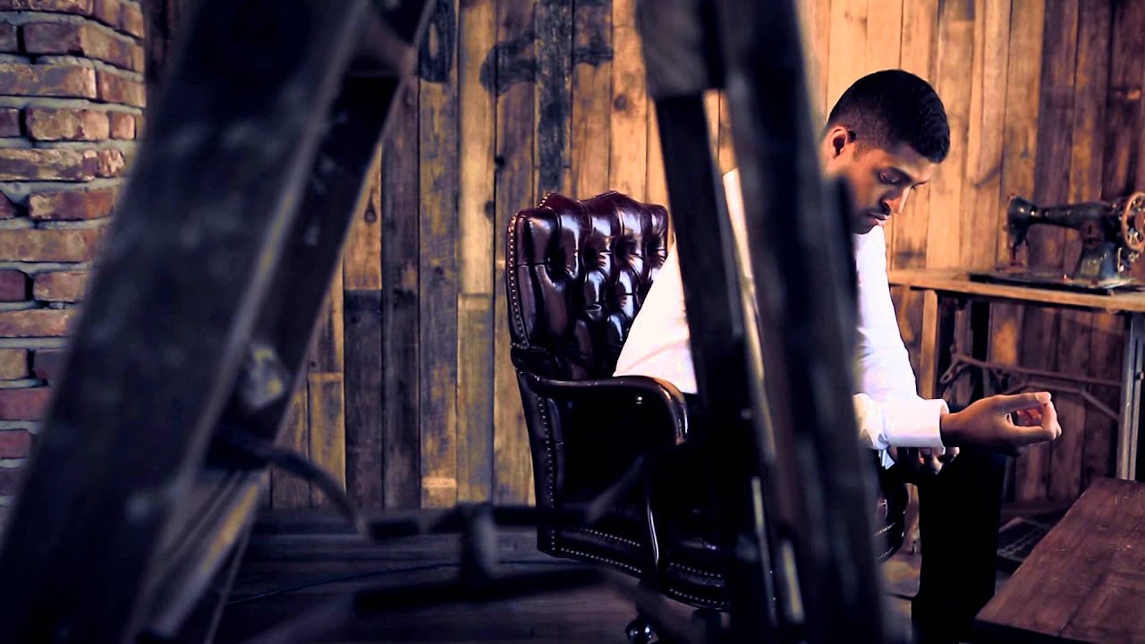 Actor Jeff Param [Self Intro short 0'49