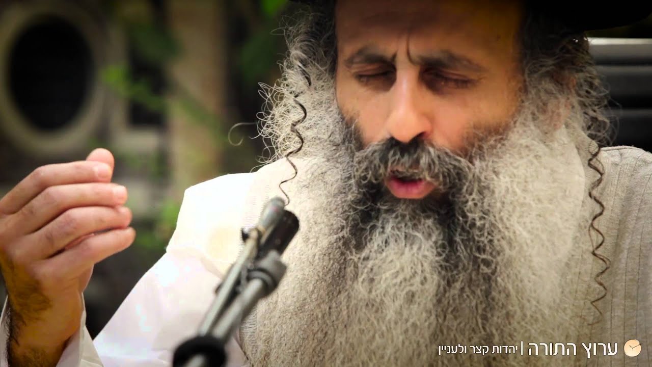 פורים - שיעור תורה - 