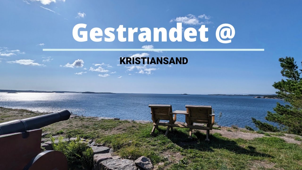 Gestrandet @ Kristiansand / Norwegen 2. Teil
