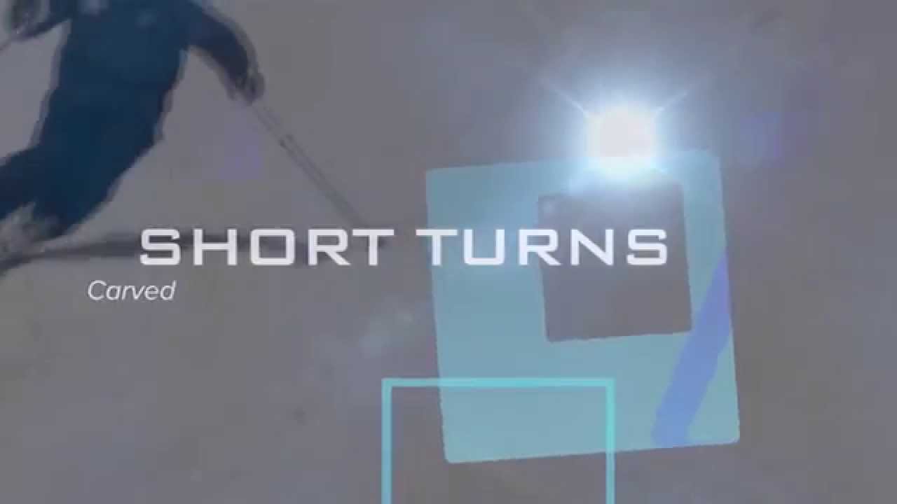 Carved Short Turns