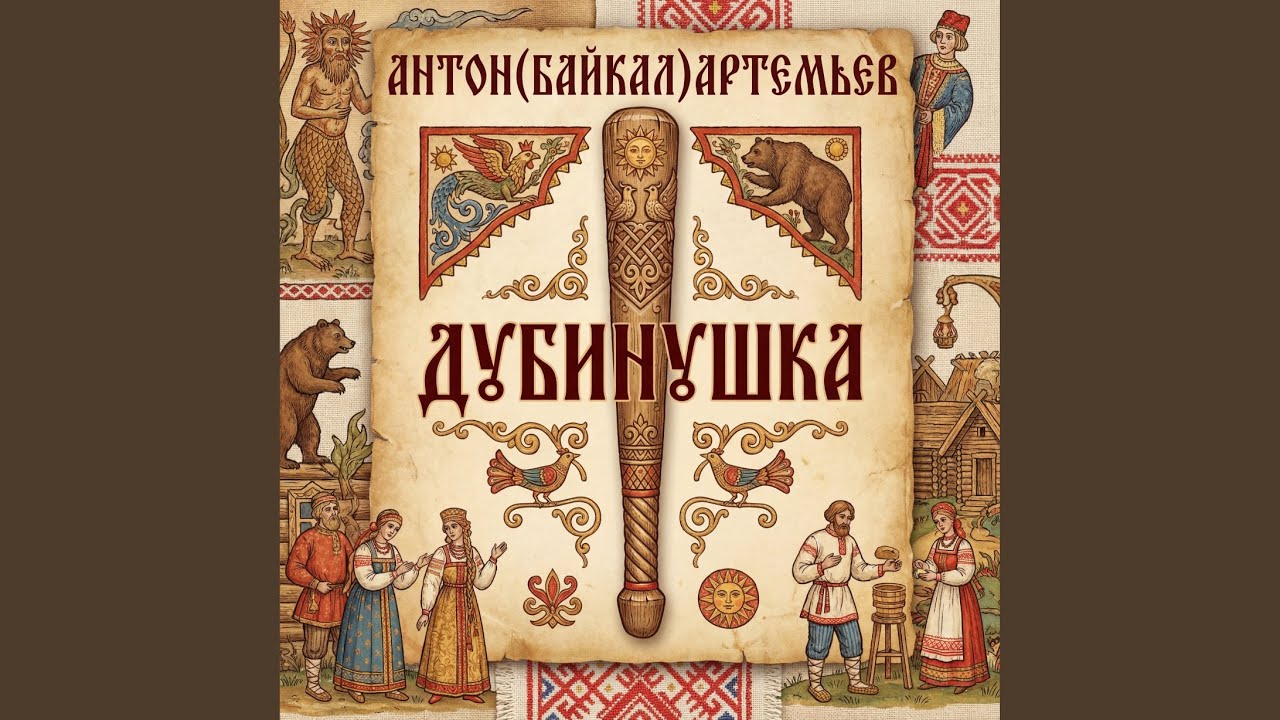 Дубинушка