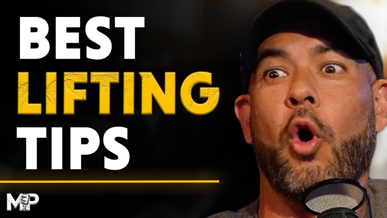 TOP SECRET TIPS ! The Best of Olympic Lifters, Powerlifters, and Bodybuilders | Mind Pump 2616