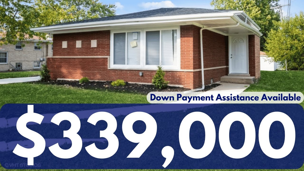 WHAT $339,000 BUYS YOU RIGHT NOW IN SOUTH HOLLAND, ILLINOIS