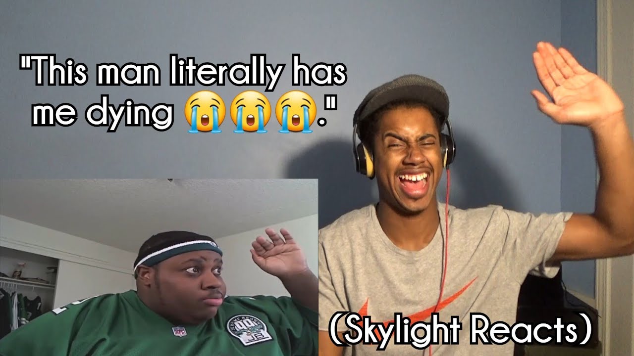 Вот как сильно я смеюсь | Подборка Edp445 Rage | (Skylight Reacts)