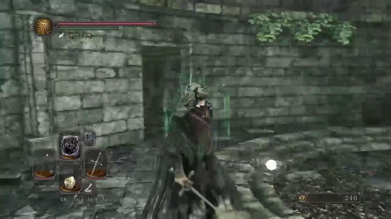 DARK SOULS 2- EP7 - O MUNDO TODO SERÁ MEU - RUMO A PLATINA