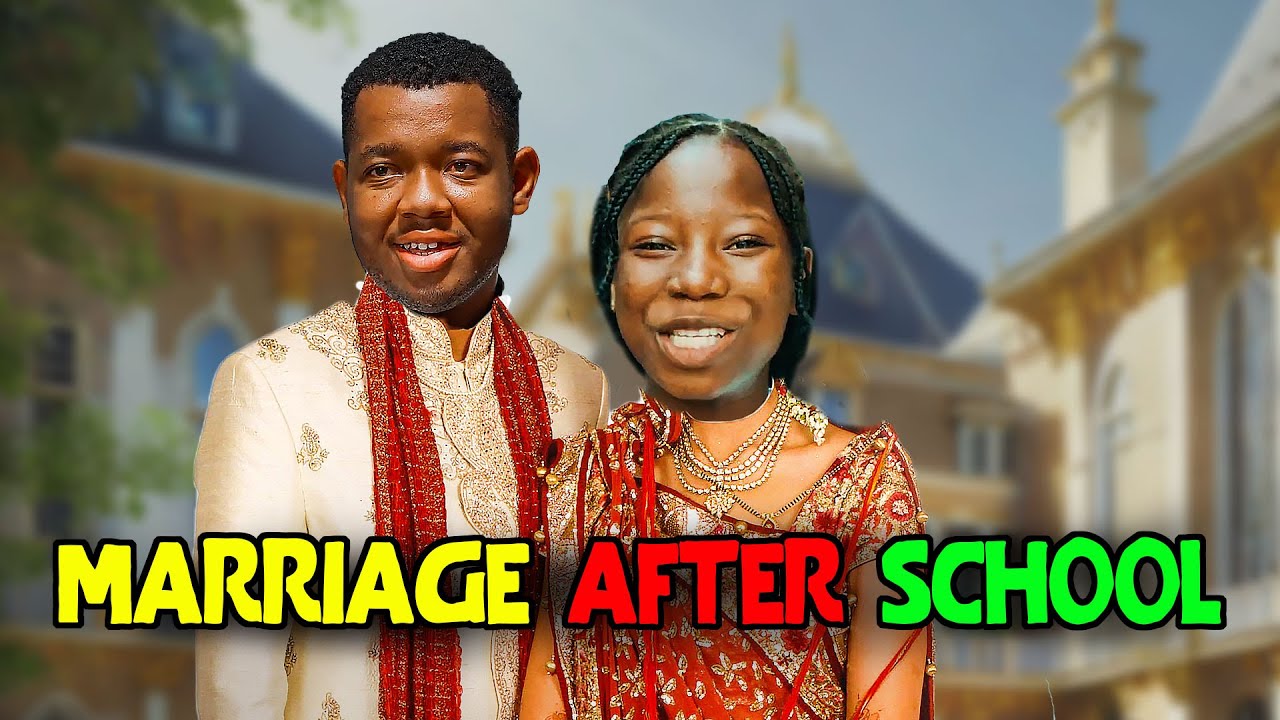 Marriage After School -  Africa's Worst Class video | Aunty Success | MarkAngelComedy