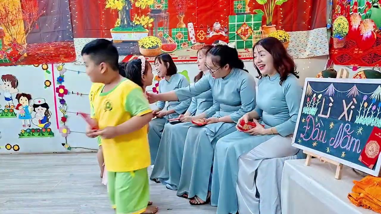 KHAI XUÂN CÂT TƯỜNG