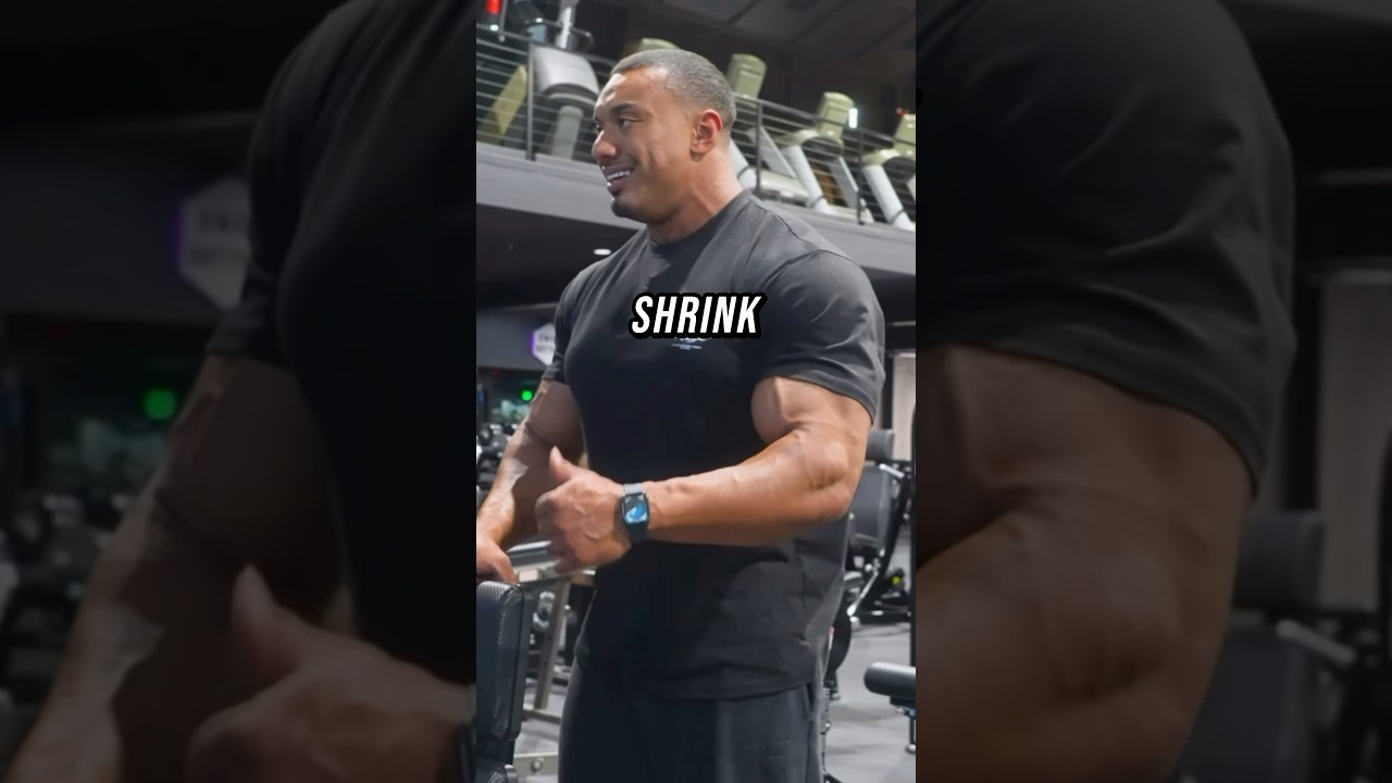 What It&rsquo;s Like Winning IFBB Pro Card