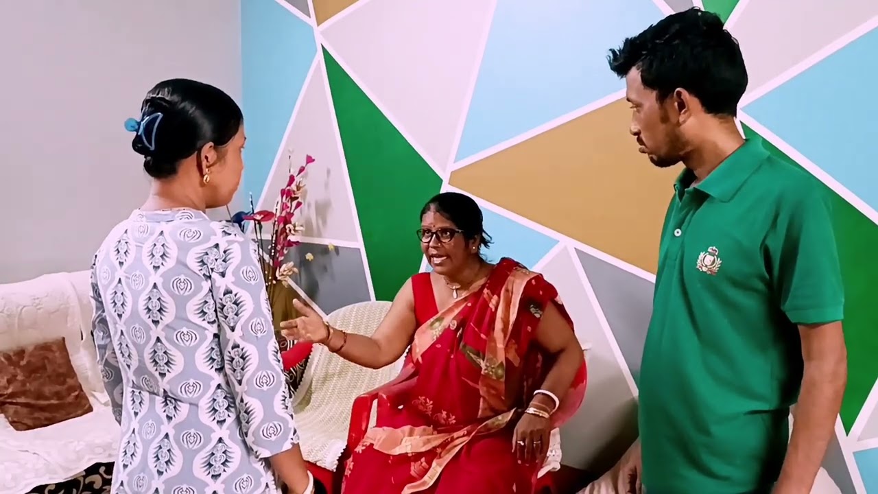 এই রকম  ছুটি বাই বাড়িয়ালিকে ভাড়াটিয়া জব্দ করলো🥱🥱🥱