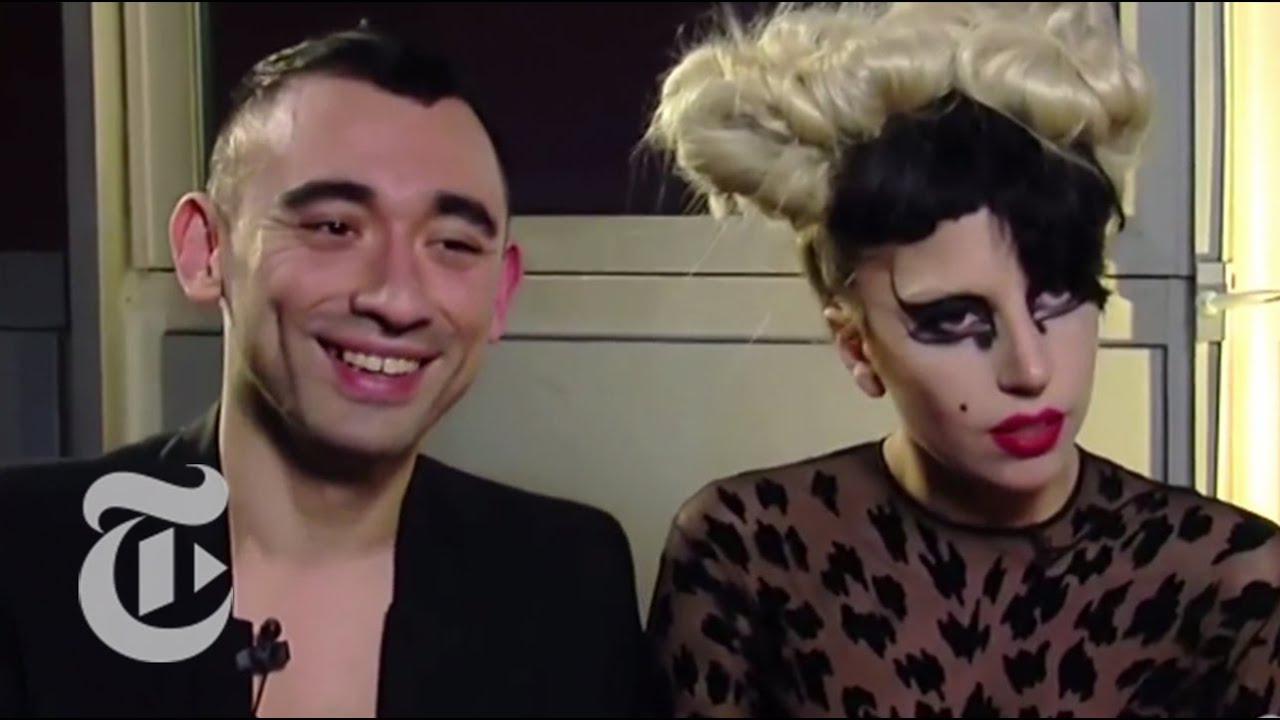 Fashion Week - Lady Gaga at Paris Fashion Week | The New York Times