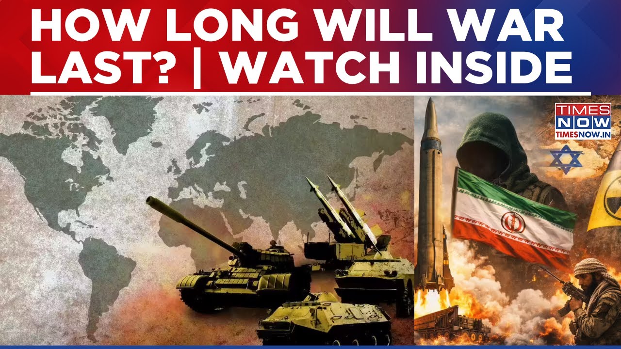 World At War: Will There Be Regime Change In Iran? I How Long Will Middle East Crisis Last? | Inside