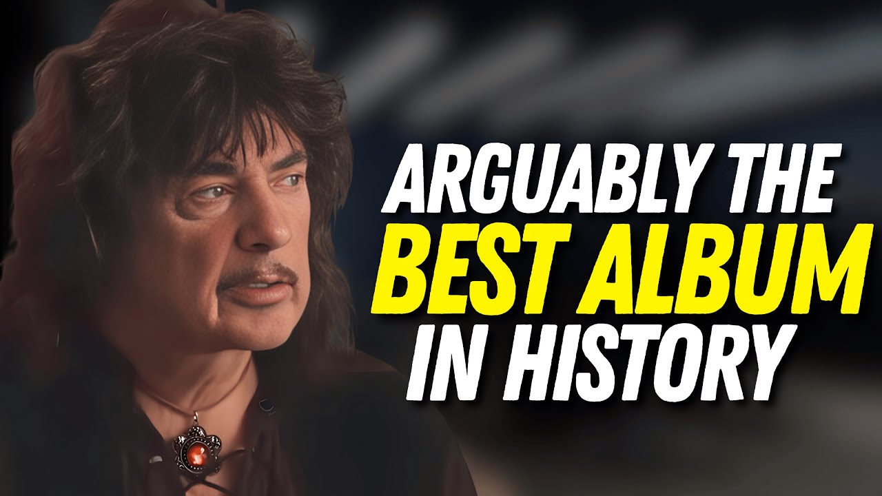 В свои 80 лет Ричи Блэкмор наконец назвал 10 своих любимых рок-альбомов