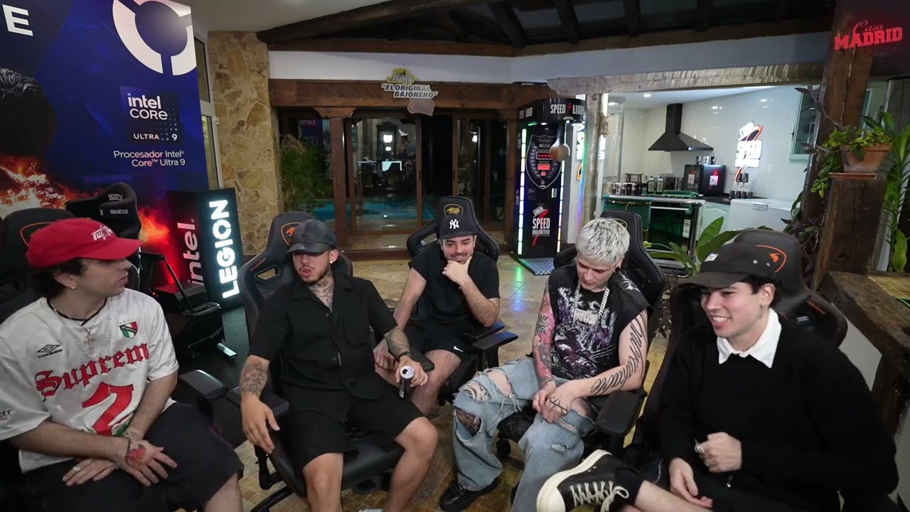 Lit Killah habla de su historia, de bizarrap spreen, westcol, carrera y bana