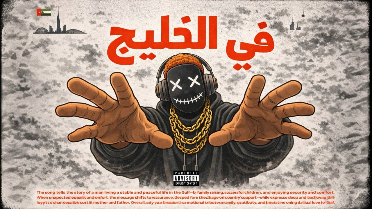74ORIGINAL - في الخليج Prod. By DEE PRODUCTION 