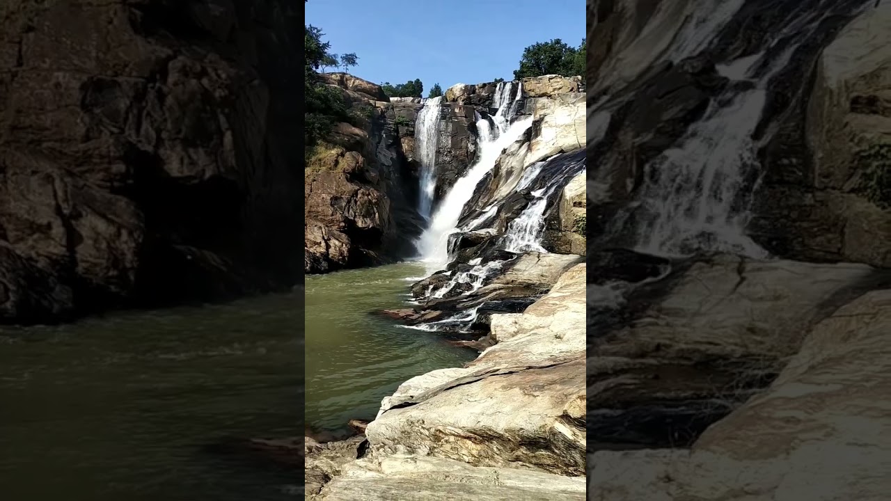 Dassam Waterfall ||Dasham Waterfall ||Dassam Falls||Dasham Falls||Ranchi||Jharkhand||Waterfall