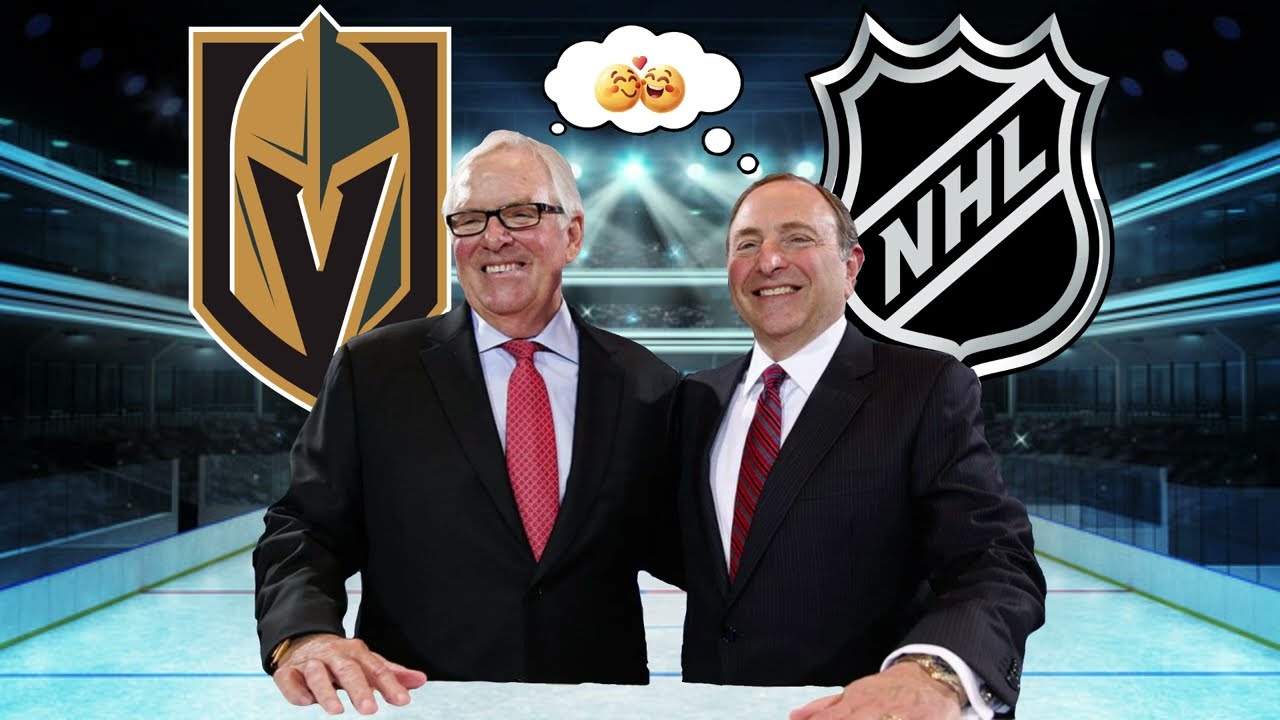 How the Golden Knights Became the MOST HATED Team in Hockey