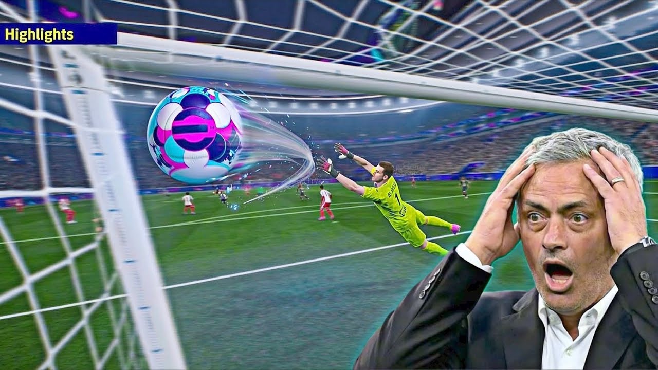 THE BEST GOALS I SCORED IN AUGUST&hellip; 🤯! | Efootball 2027 ✨