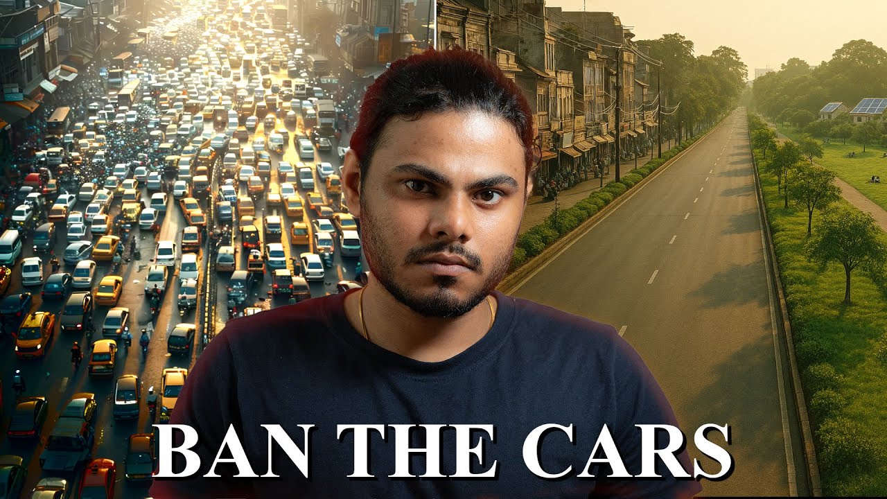 കൊച്ചിയിലെ ട്രാഫിക് പ്രശ്നം തീർക്കാൻ | Kochi's Traffic Solution (Eng Sub)