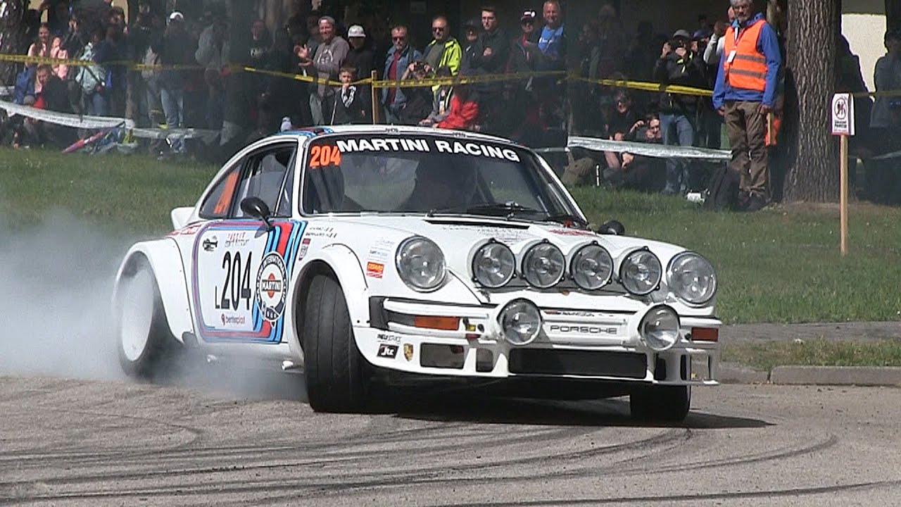 51. Rallye Český Krumlov 2024 | H204 | Marcello Bernardi - Illiria Garbo