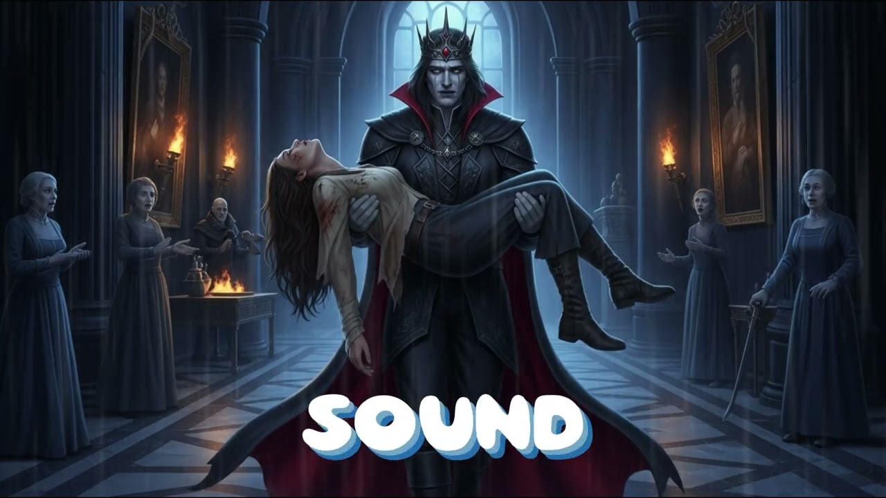 Vampire King Heard Crying From Basement, Found Cap
