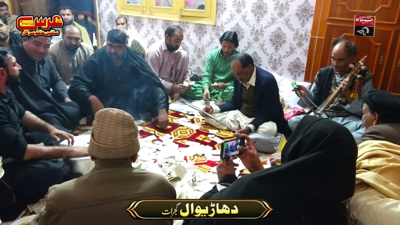Sassi Punnu - Qasoor Mand - Desi Program Dharowal Gujrat - Punjabi Love Story Lok Dastan Lok Fankar