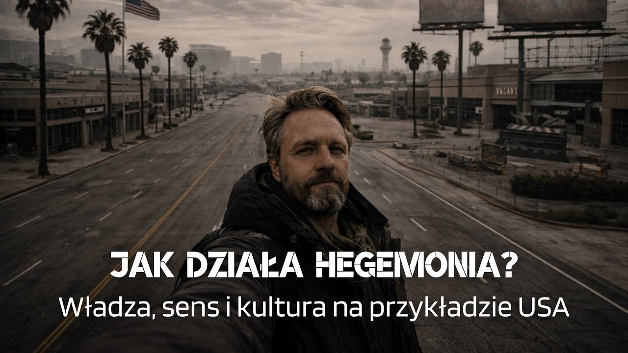Jak działa hegemonia? Władza, sens i kultura na przykładzie USA
