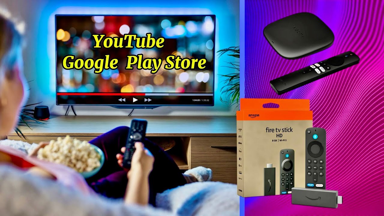 Televizora YouTube və Google necə qoşmaq olar / Android TV Box / YouTube TV / Smart tv wifi 