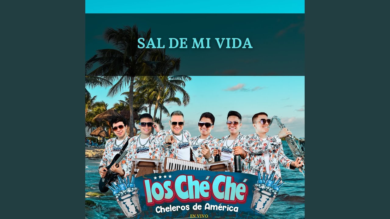 Sal de Mi Vida (En Vivo)