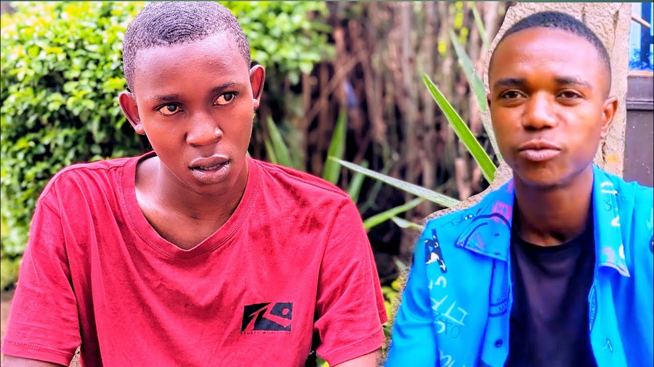 GAHANGANEZA COMEDY: 🚨Ushaka Gutamba Mweneso Gahanga