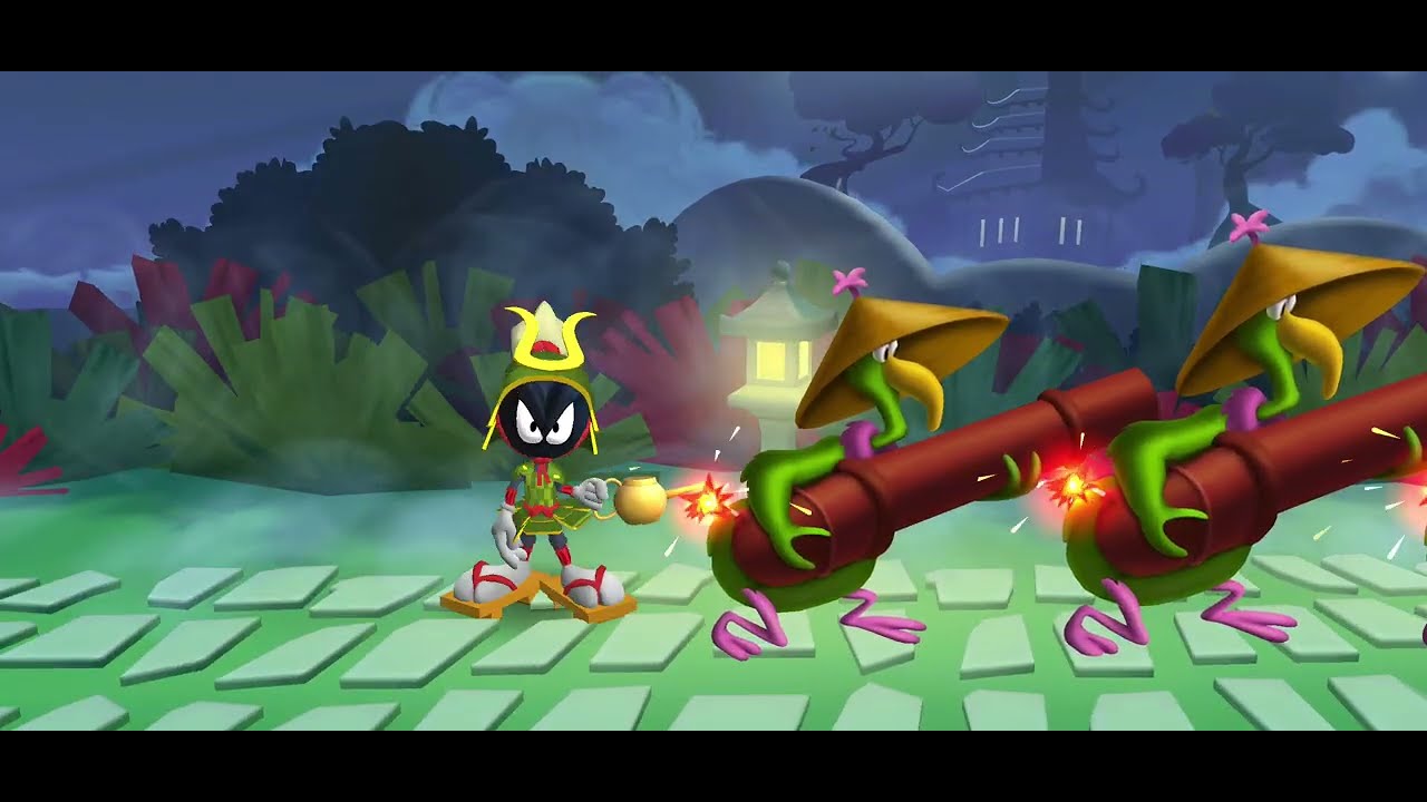 Captain Charlie is the best clutch (Looney Tunes World of Mayhem)