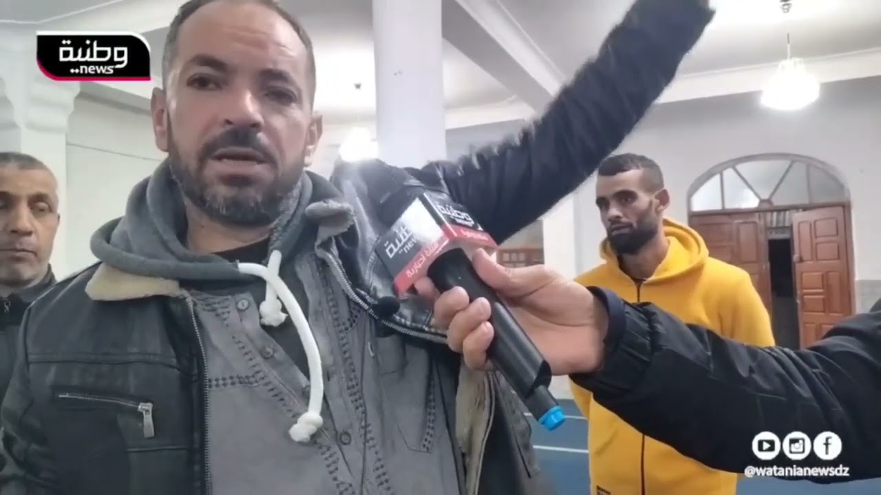 🔴 تيبازة| سكان حي السعيدية ببوهارون يطالبون بمساعدات خاصة لمسجد عمر بن الخطاب