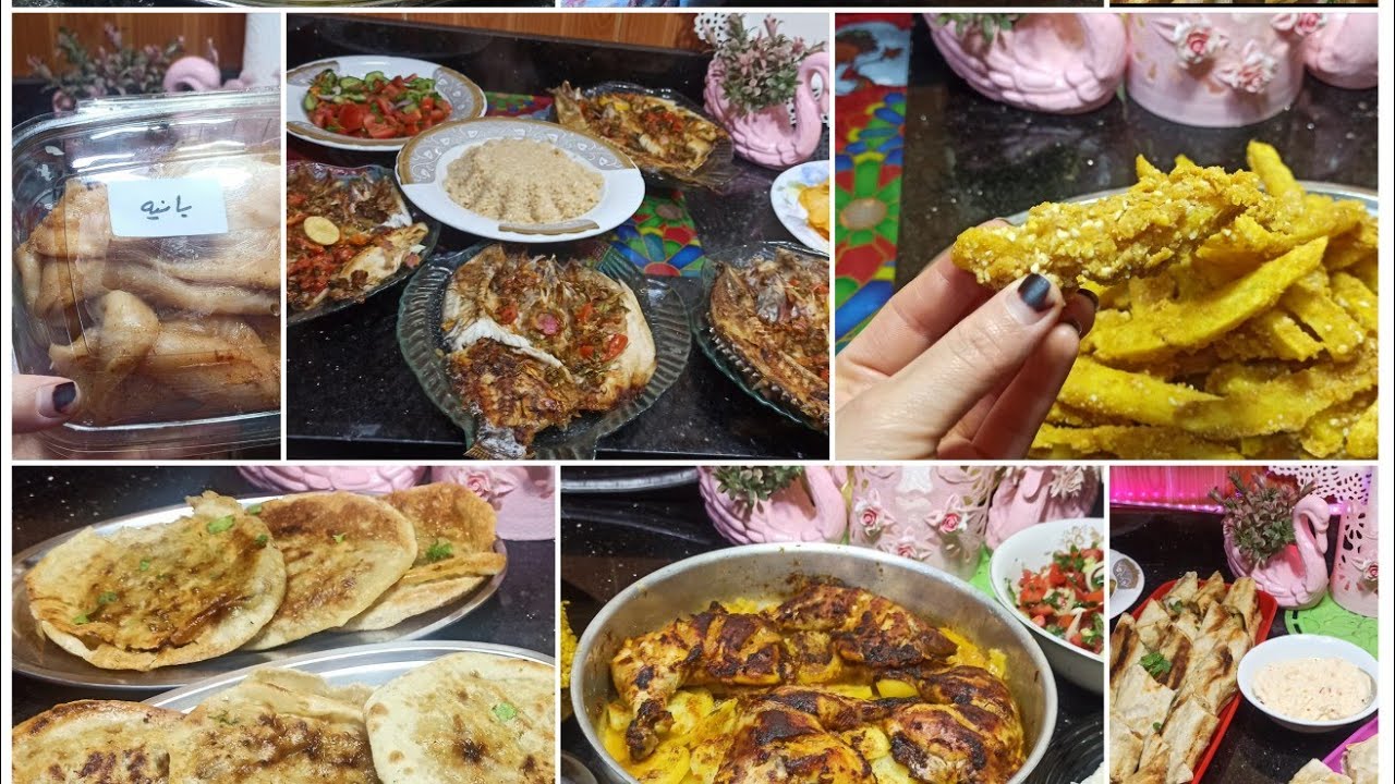 اكثر من ٢٠اكله بدون طماطم واقتصادية جدا خدوا منه أفكار 🥰