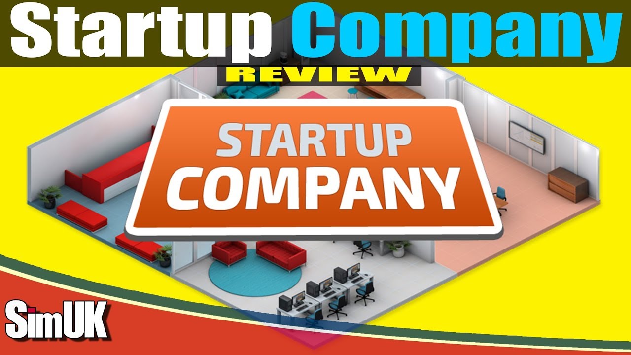 Startup Company - IT Company Simulator Review