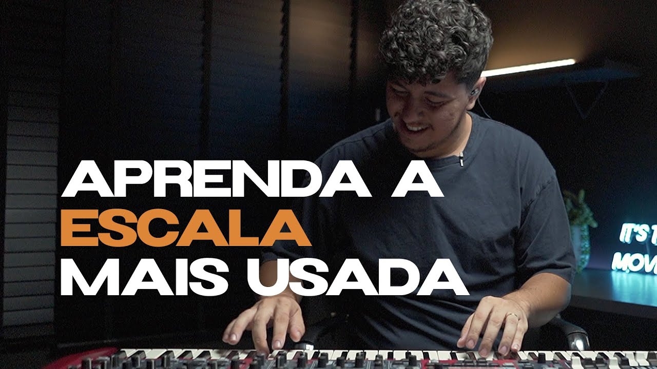 ESCALA PENTATÔNICA: COMO MONTAR/ DIGITAÇÃO EM TODOS OS TONS/ EXERCÍCIOS