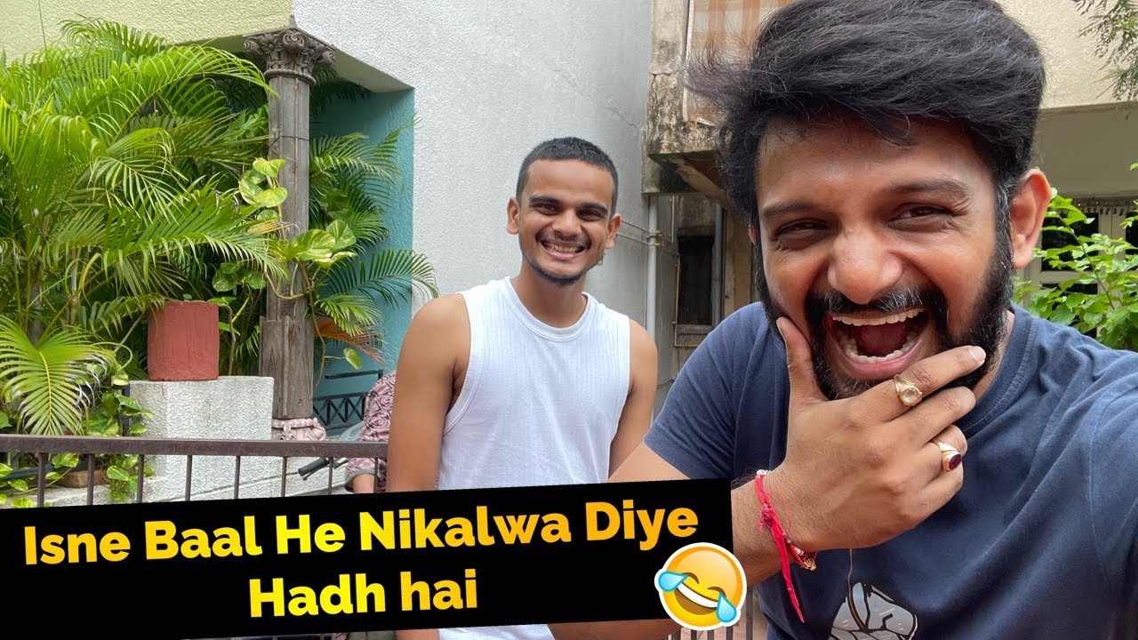 ISNE BAAL NIKALWA DIYE - Hadh hai