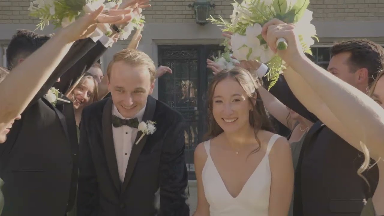 Evan & Katie