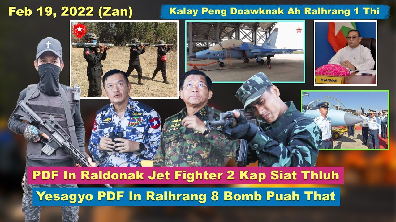 Feb 19 (Zan) PDF Pawlin Ralhrang Raldonak Jet Fighter Vanzam 2 Bomb An Puah Siat