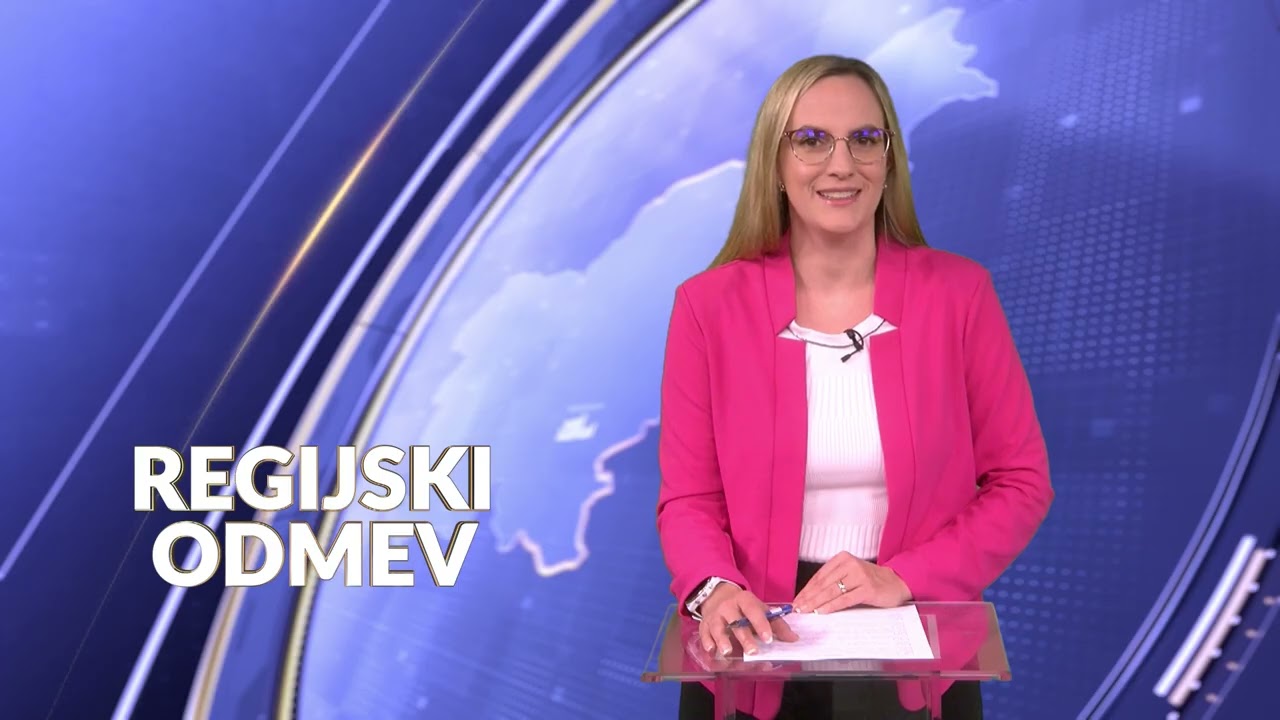 Regijski odmev, 25. februar 2026
