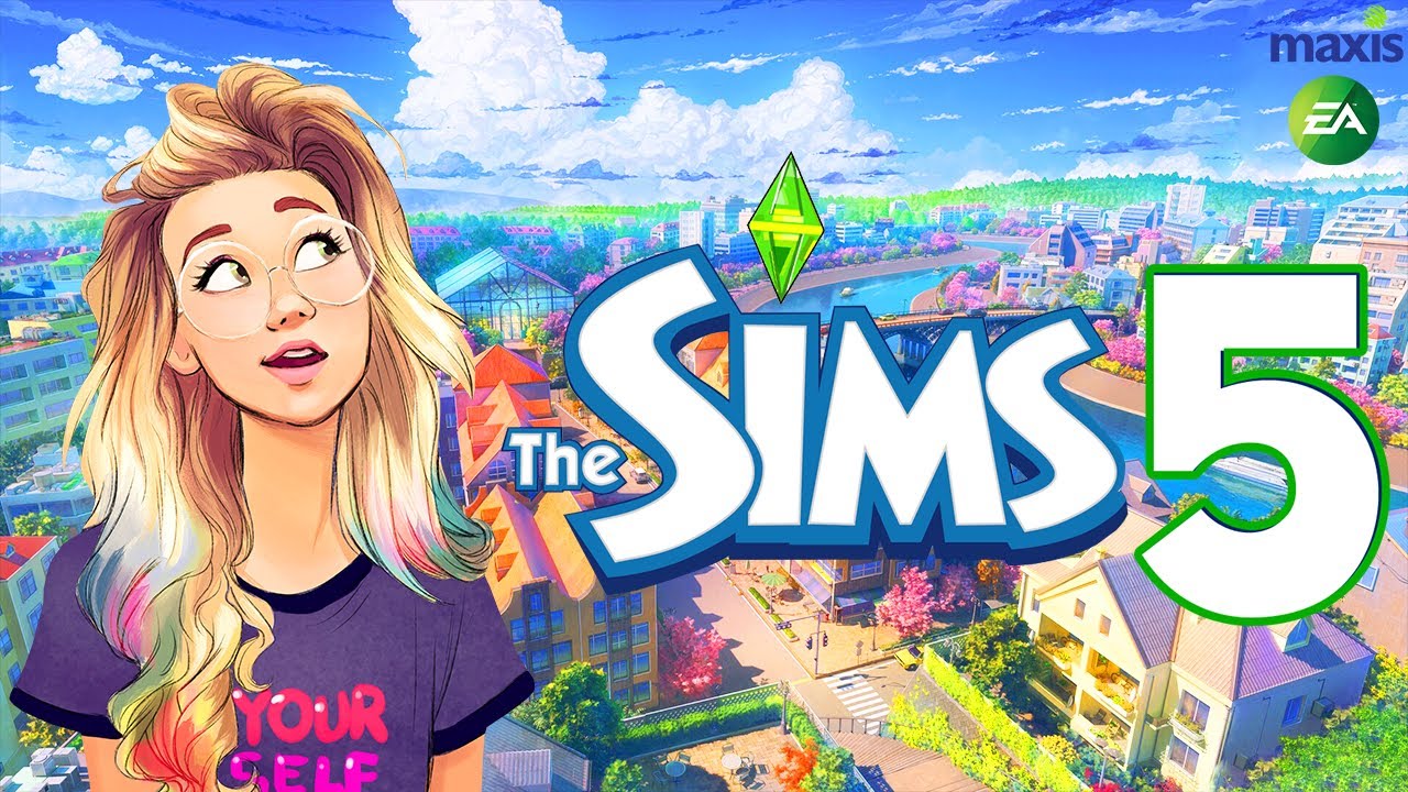 The Sims 5 Trailer | PLAY WITH LIFE