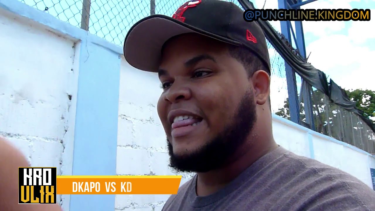 DKAPO vs KDT RSD  | PUNCHLINE KINGDOM | 8vos | Preselecci&oacute;n Fecha 3