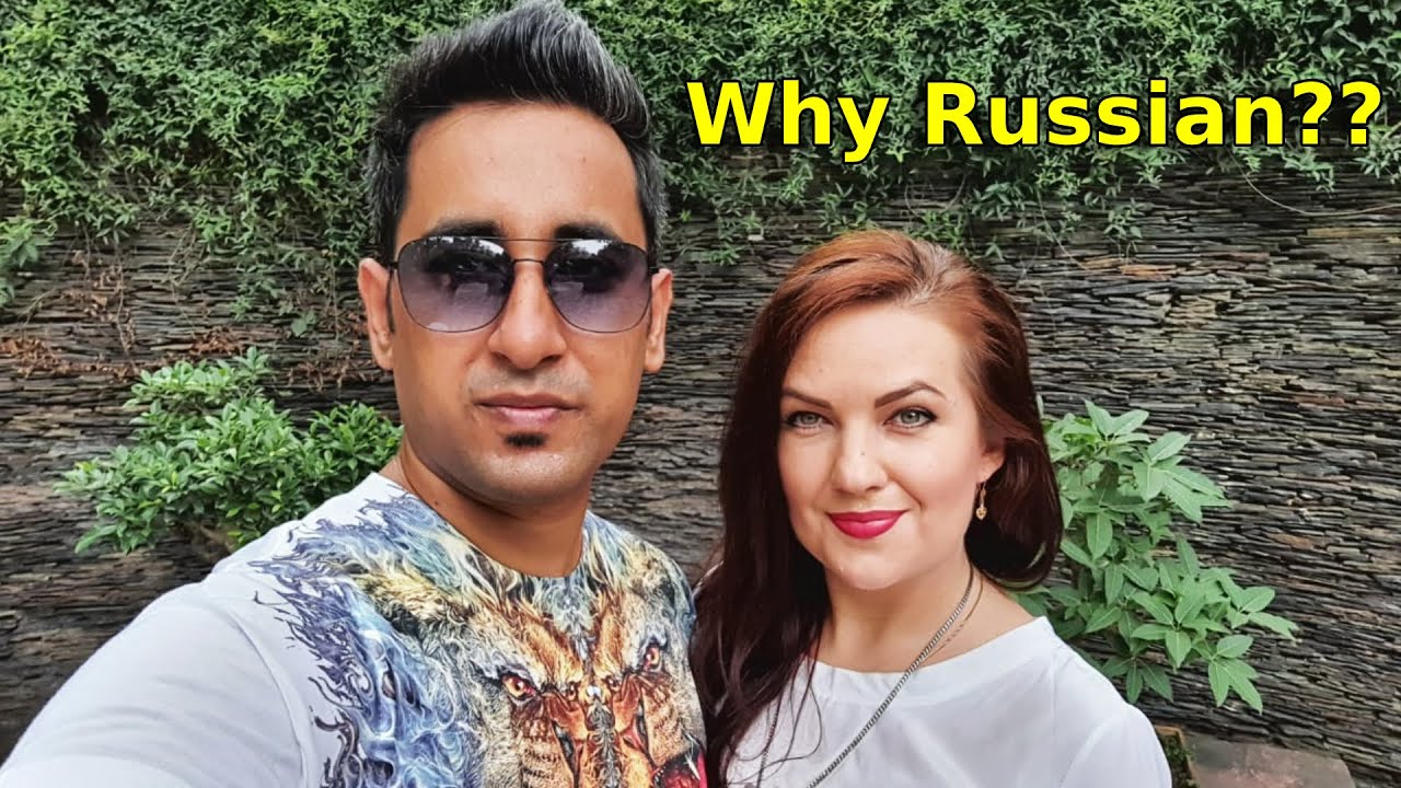 Why Indian should marry Russian girl | 5 reasons to be with Russian Girl