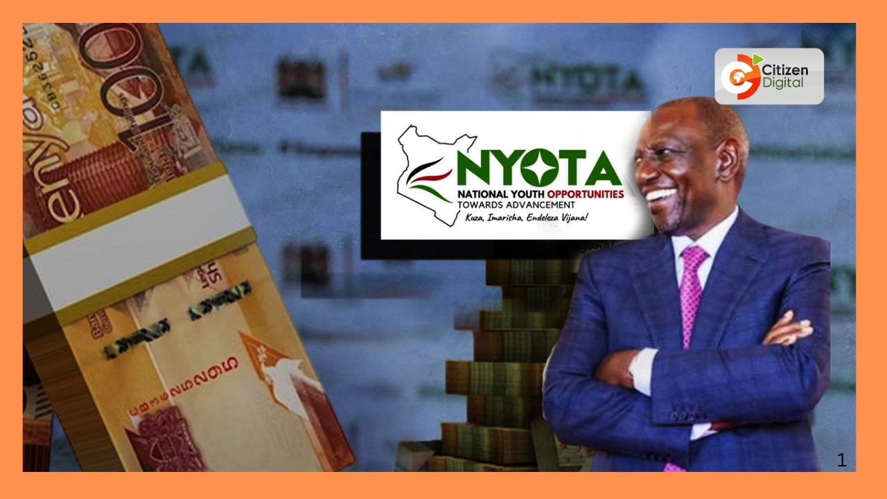 Usalama wa Rais: Raia amkimbilia Ruto, mlinzi awazuia huko Wajir na Mombasa