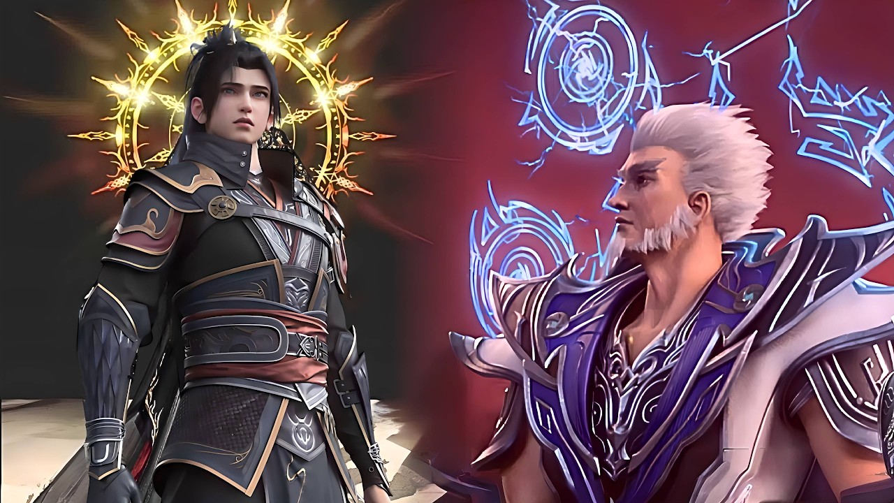 BTTH - Xiao Yan SAINT Destroys the Wind Lightning Pavilion! Revenge on Chief Lei!