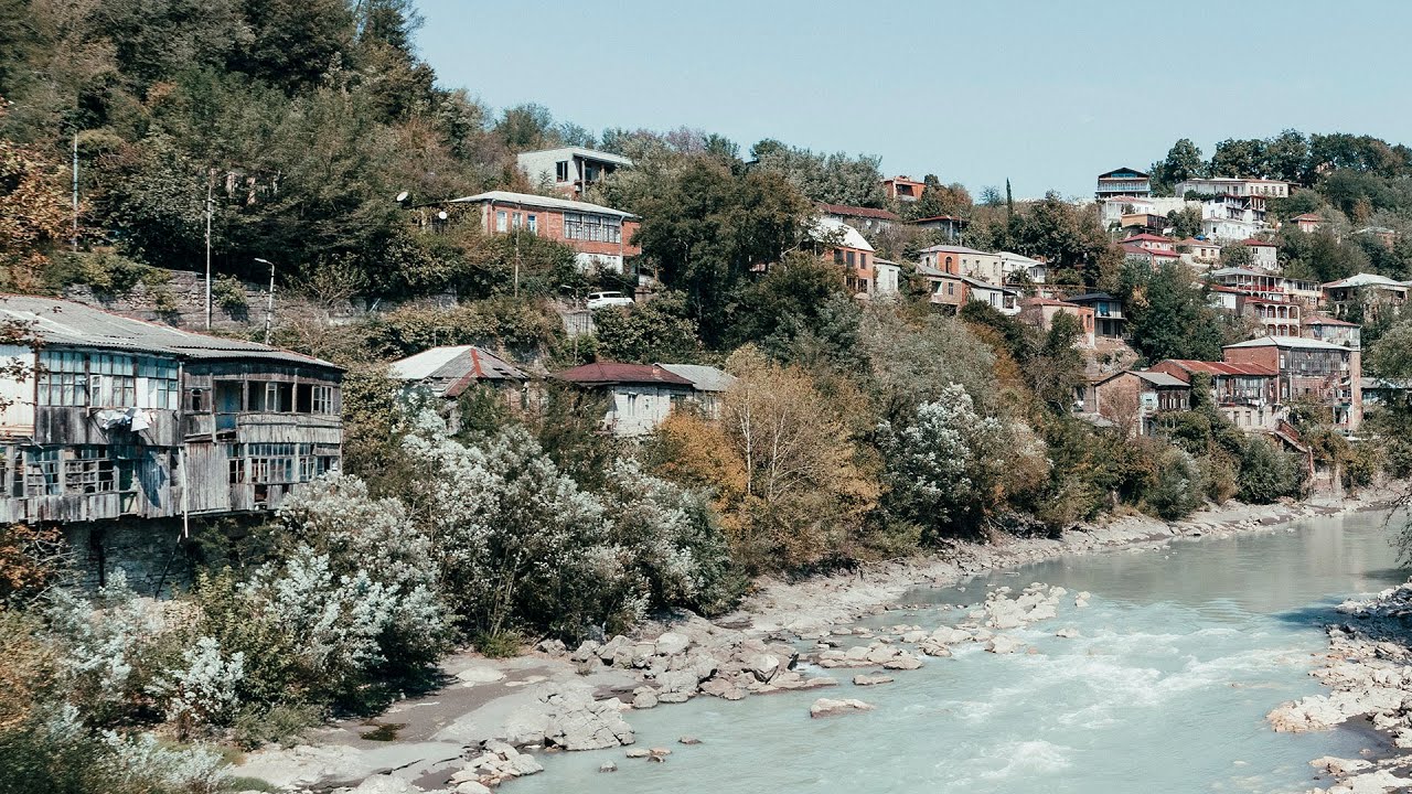 Kutaisi: Eine realistische Alternative für Hippies?