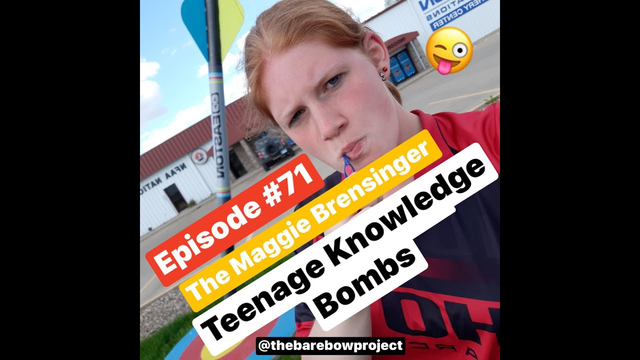 Episode #71 - The Maggie Brensinger