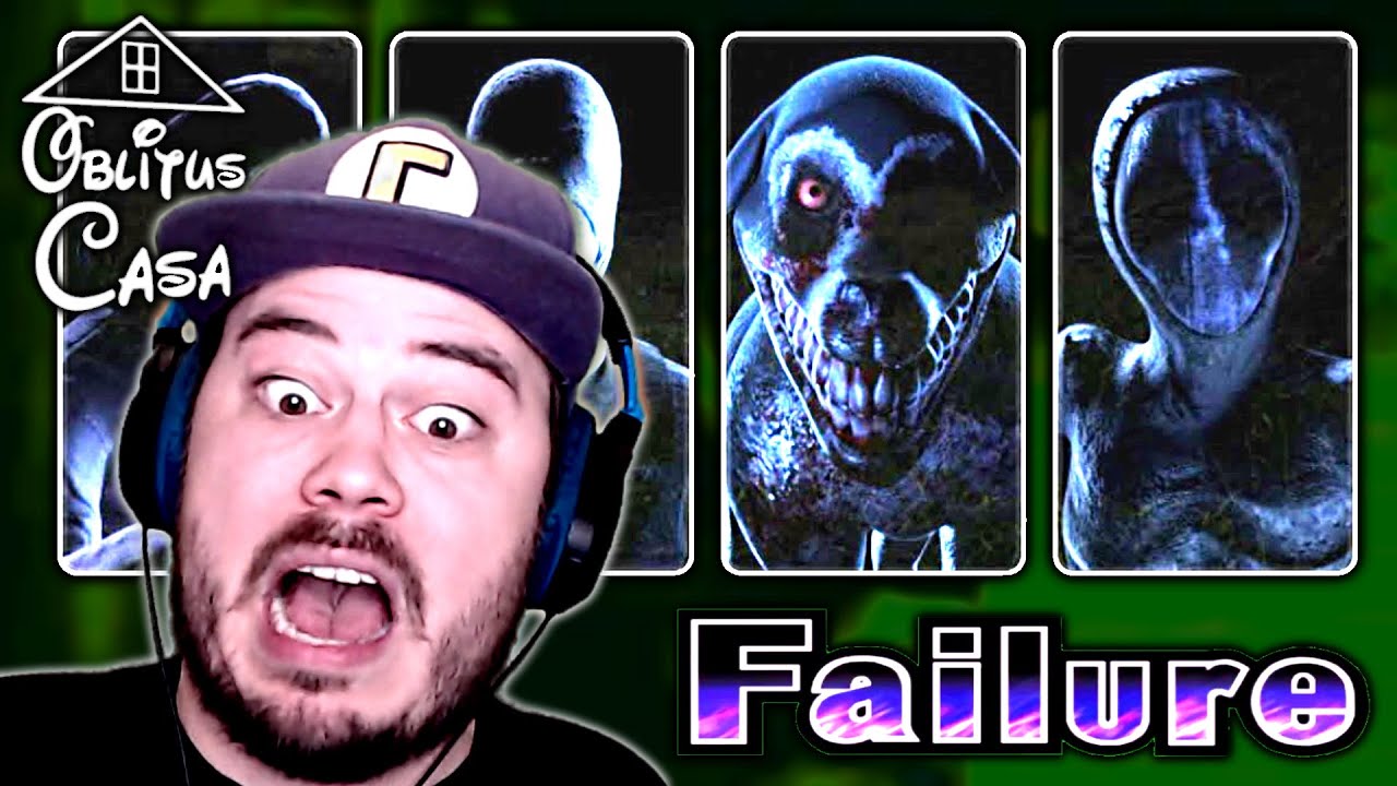MICKEY'S TREASURE ISLAND CHALLENGES BROKE ME... | Oblitus Casa (Creepypasta Challenges)